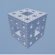 Icon of program: fly around a fractal simu…