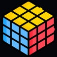 程序图标：AZ Rubik Solver - Magic C…