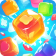 ไอคอนของโปรแกรม: Jelly Pop Combo