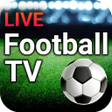 プログラムのアイコン：Live Football TV Streamin…