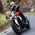 ไอคอนของโปรแกรม: Triumph Rocket 3 Puzzle