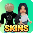 Ikona programu: Clothes and Skins for RBX