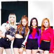 Icoon van programma: Black Pink Piano Tiles