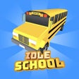 Icon of program: Idle School 3d - Tycoon Game