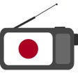 ไอคอนของโปรแกรม: Japan Radio Station - JP …