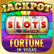 Fortune in Vegas Jackpots Slot