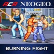 ACA Neo Geo: Burning Fight icon