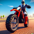 Icon of program: Moto Road Rider: Bike Rac…