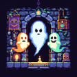 Ikona programu: Three Ghosts