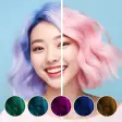 Hair Color Changer: Hairstyles