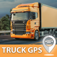 程序图标：Truck GPS Navigate RouteF…