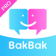 程序图标：BakBak PRO Video Chat