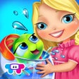 ไอคอนของโปรแกรม: My Little Fish Friend