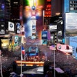 2019 Ball Drop NYC icon