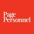 Page Personnel  Cabinet de recrutement  intérim