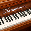 Icoon van programma: Harmonium Keyboard