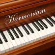 Harmonium Keyboard