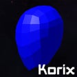 Ícone do programa: Korix - Anonymous Head PS…