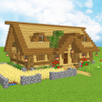 Programikonen: Craft Build: Pixel City