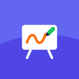 ไอคอนของโปรแกรม: Whiteboard: Draw Sketch …