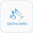 程序图标：Exotic Love bird - Online…