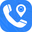 プログラムのアイコン：True Caller ID Name  Loca…