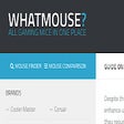 WhatMouse.com RSS & Search