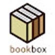 Icoon van programma: Bookbox sender