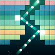 程序图标:Bricks Breaker Shot