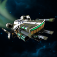 Programikonen: Galaxy Clash : Alien Shoo…