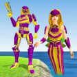 Symbol des Programms: Mermaid Transform Robot C…