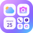 程序图标：Themes - Walls Widgets IC…