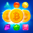 Ikona programu: Bitcoin Match: Earn BTC