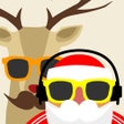 أيقونة البرنامج: Blocky XMAS