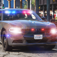 プログラムのアイコン：Police Car Simulator Pres…