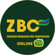 プログラムのアイコン：ZBC TV Zanzibar