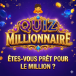 Icône du programme : Millionnaire Quiz Challen…
