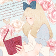 رمز البرنامج: Cute Theme-Rosy Alice-
