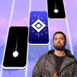 プログラムのアイコン：Eminem Piano tiles Game