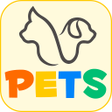 أيقونة البرنامج: Pets Market Buy Sell  Ado…