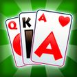 أيقونة البرنامج: Solitaire Tripeaks