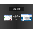 Clacks Tracker - GNU Terry Pratchett