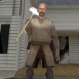 Icon of program: papi scared horror house
