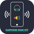 Icon of program: Earphone Mode Off Speaker…