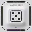Icoon van programma: Magic Dice - Baby Audio