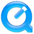 プログラムのアイコン：QuickTime