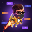 Lucky Jet - Coin Farming icon