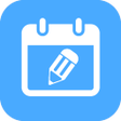 プログラムのアイコン：Simple Memo Calendar
