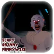 Evil Clown Pennywise - Horror Games 2019