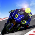 プログラムのアイコン：Free motorcycle game - GP…